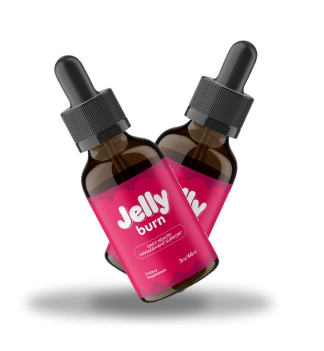 Jelly Burn natural weight management supplement
